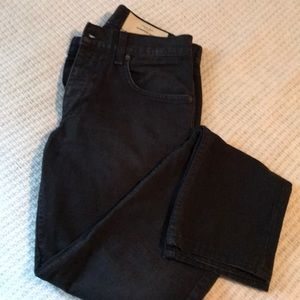 Men Black pants by rag&bone.